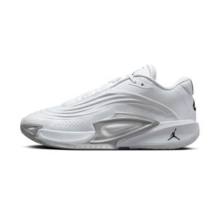 【NIKE 耐吉】Jordan Luka 3 TB PF 男鞋 白灰色 喬丹 運動 緩震 透氣 籃球鞋 FQ7455-106