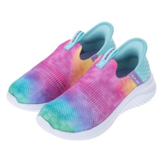 【SKECHERS】女嬰童系列 瞬穿舒適科技 ULTRA FLEX 3.0(303803NMLT)