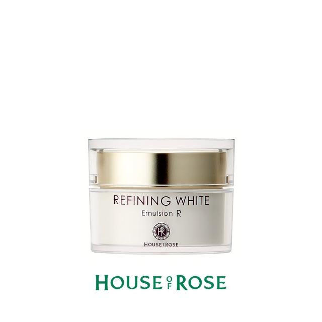 【House of Rose】淨白亮顏乳霜30g(R滋潤型)