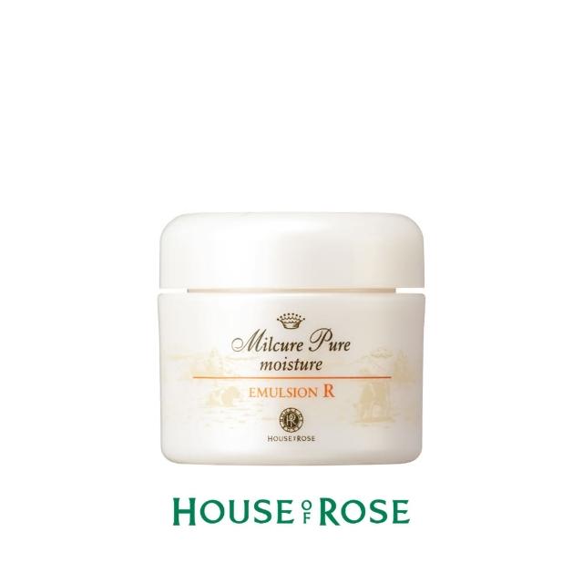 【House of Rose】牛奶柔潤乳霜35g(R滋潤型)