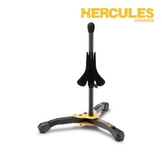 【Hercules 海克力斯】穩固可靠的支撐 小喇叭支架 含袋｜DS510BB(小號架 樂器架 管樂架 立架 銅管架)