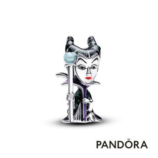 【Pandora 官方直營】迪士尼《睡美人》黑魔女造型串飾