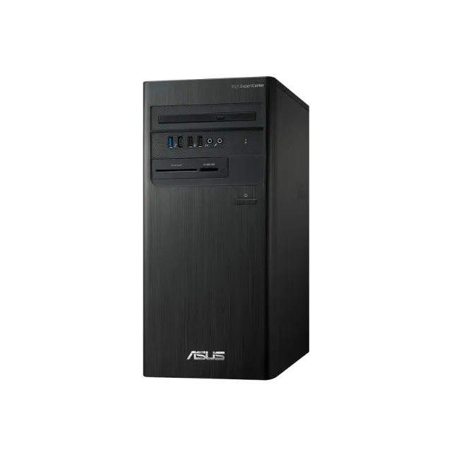 【ASUS 華碩】i5十核商用電腦(D500TER/I5-14400/8G/1TB+256G/CRD/DVDRW/WIN11P)