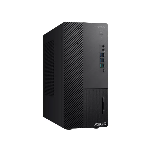 【ASUS 華碩】i7十六核商用電腦(D800MDR/i7-13700/16G/1T+512G/CRD/DVD RW/WIN11P)