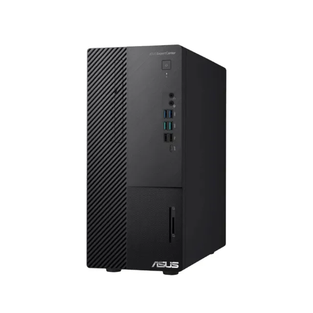 【ASUS 華碩】i5 十四核商用電腦(D700ME/i5-13500/8G/1TB+256G/CRD/DVD RW/WIN11P)