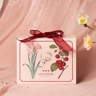 【豆豆先生與他的阿肥】花好月圓 職人咖啡豆兩磅禮盒(中秋節禮盒推薦)