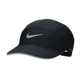 【NIKE 耐吉】運動帽 帽子_中性_黑色_U NK DFADV FLY CAP U AB RFLTV(FB5681010)