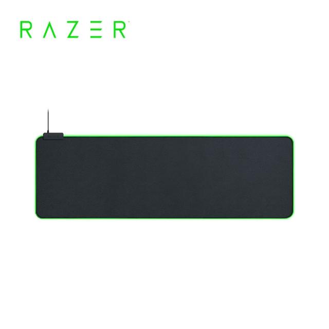 【Razer 雷蛇】Goliathus Chroma Extended 重裝甲蟲加長版RGB滑鼠墊(RZ02-02500300-R3M1)