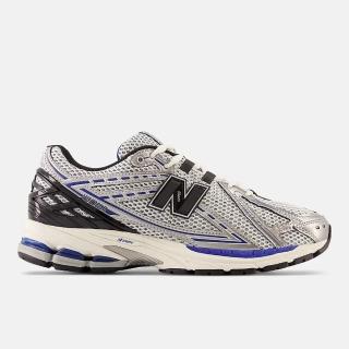 【NEW BALANCE】男 休閒鞋 運動 復古 老爹鞋 D楦 緩震 NB 1906R 銀白黑(M1906RCD)