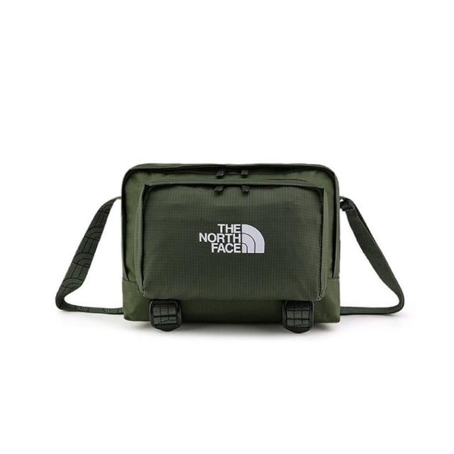 【The North Face】斜背包 CITY SHOULDER BAG - AP 男女 - NF0A8AMV4FY1