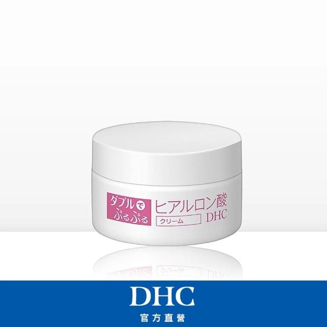 【DHC】極效水潤保濕精華霜50g(潤澤彈力)