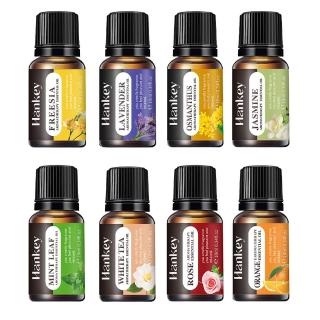 【Hankey】水溶性香氛精油10ml(水氧機專用)