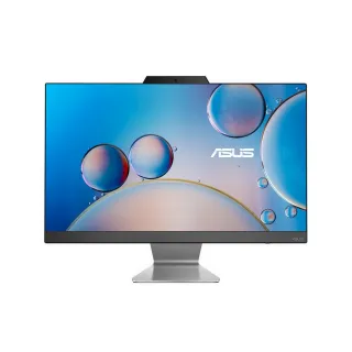 【ASUS 華碩】24型 i5十核AIO液晶電腦(i5-1235U/16G/1TB SSD/W11/A3402WBAK-1235WPC001W)