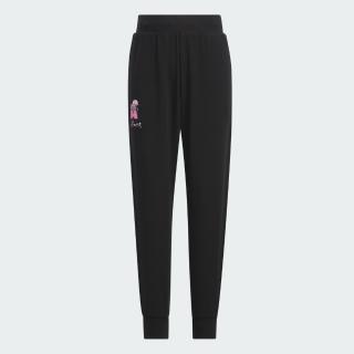 【adidas 愛迪達】FUTURE CODES 運動長褲 童裝 IN6544