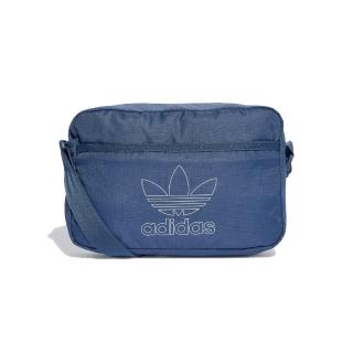 【adidas 愛迪達】SMALL AIRLINER 斜揹包 男女 - IS4586
