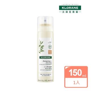 【KLORANE 蔻蘿蘭】澎鬆修護乾洗髮150ml