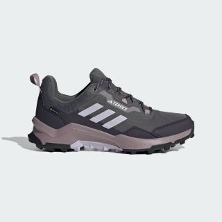 【adidas 愛迪達】TERREX AX4 GORE-TEX 登山鞋 防潑水 運動鞋 女鞋 IG6580