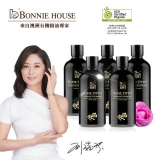 Bonnie House有機大馬士革玫瑰純露饗宴