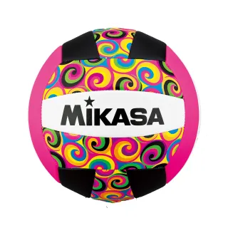 【MIKASA】彩虹沙灘排球(5號)