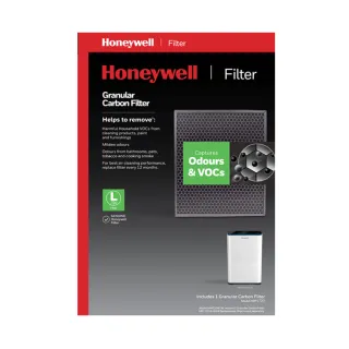 【限量福利品★美國Honeywell】顆粒狀活性碳濾網 HRF-L720(適用HPA720WTWV1 / HPA720WTW)