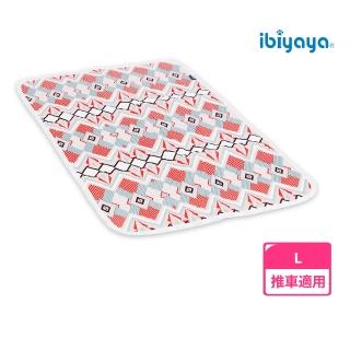 【IBIYAYA 依比呀呀】迅乾寶貝瞬吸環保保潔墊-L(波西米亞)