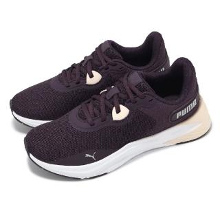 【PUMA】訓練鞋 Disperse XT 3 Knit 男鞋 女鞋 酒紅 多功能 運動鞋(379010-12)