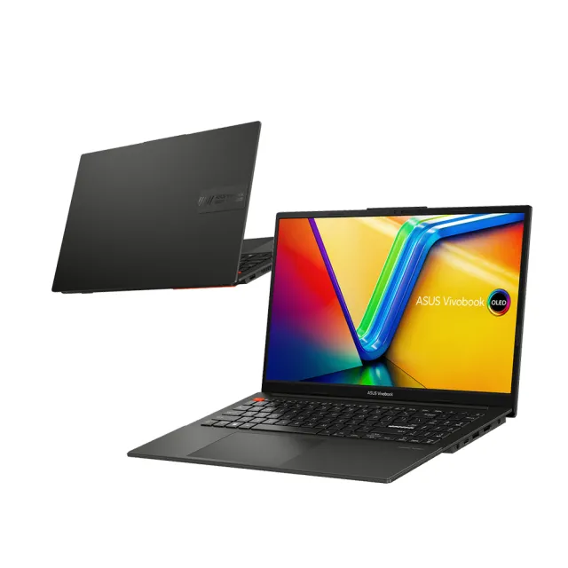 【ASUS】筆電包/滑鼠組★15.6吋i5輕薄筆電(VivoBook S S5504VA/i5-13500H/16G/512G SSD/W11/2.8K OLED/EVO)