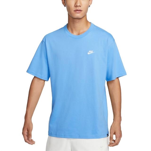 【NIKE 耐吉】AS M NSW TEE CLUB MAX 圓領短袖上衣 男 - FV0376412