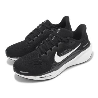 【NIKE 耐吉】慢跑鞋 Wmns Air Zoom Pegasus 41 女鞋 男鞋 黑 白 小飛馬 氣墊 運動鞋(FD2723-002)