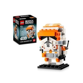 【LEGO 樂高】積木 星際大戰 寇迪 指揮官 Cody40675(代理版)