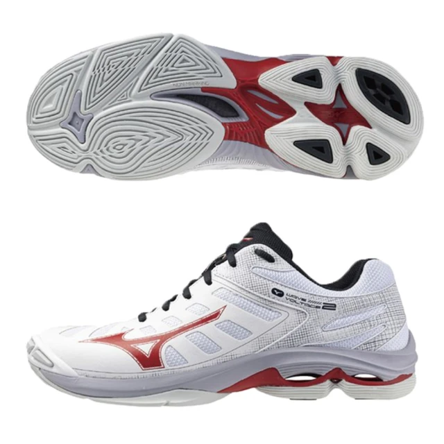 MIZUNO 美津濃 羽球鞋 Wave Claw EL 2 