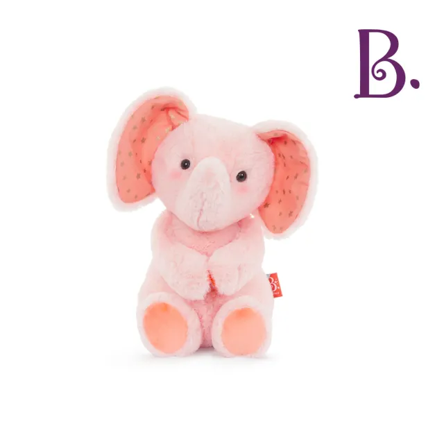 【B.Toys】櫻桃泡泡糖象(玩偶)