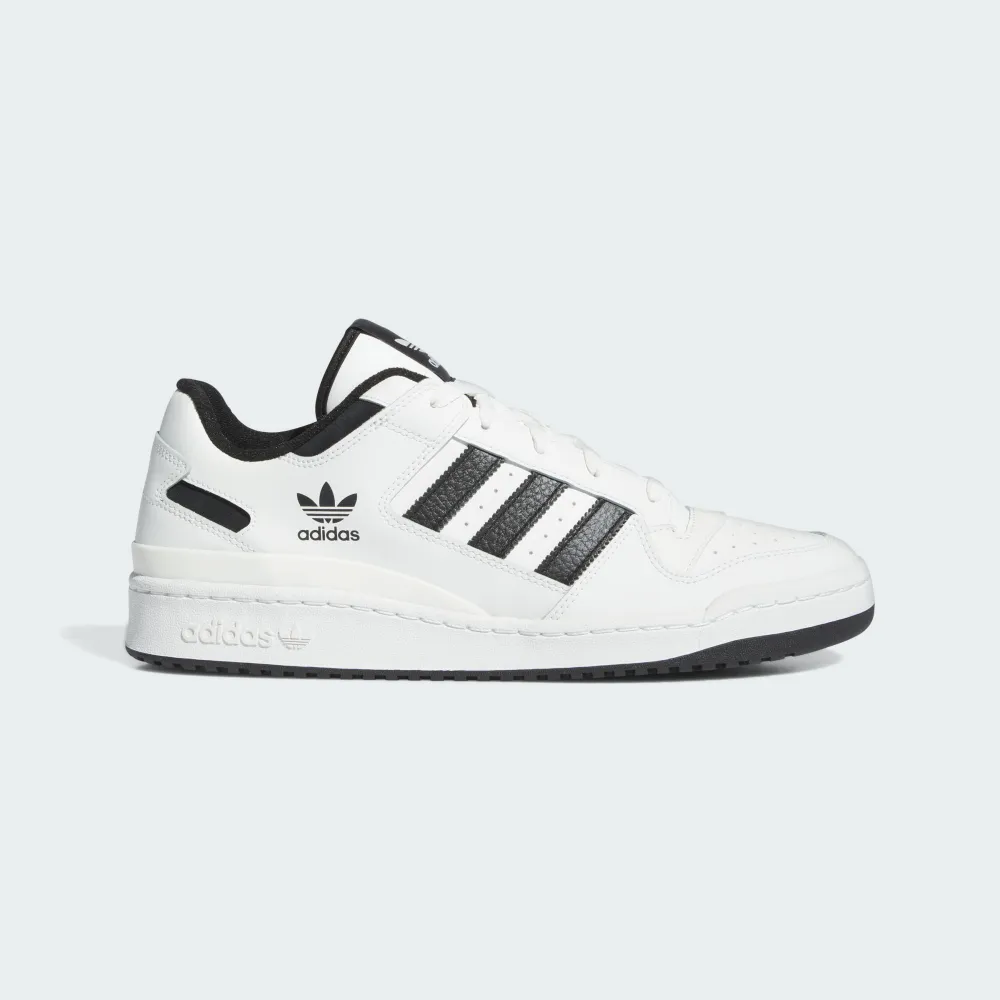 【adidas 愛迪達】FORUM LOW CL 運動休閒鞋 男鞋/女鞋 - Originals IH7830