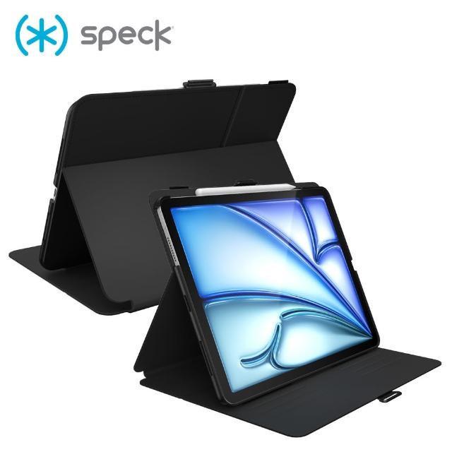 【Speck】iPad Air 13吋 2024 Balance Folio 多角度防摔側翻保護套(iPad Air 13吋)