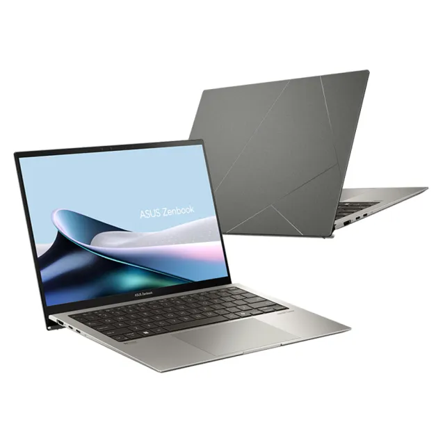 【ASUS】筆電包/滑鼠組★13.3吋Ultra 7輕薄AI筆電(ZenBook UX5304MA/Ultra 7-155U/32G/1TB SSD/W11/3K/EVO)