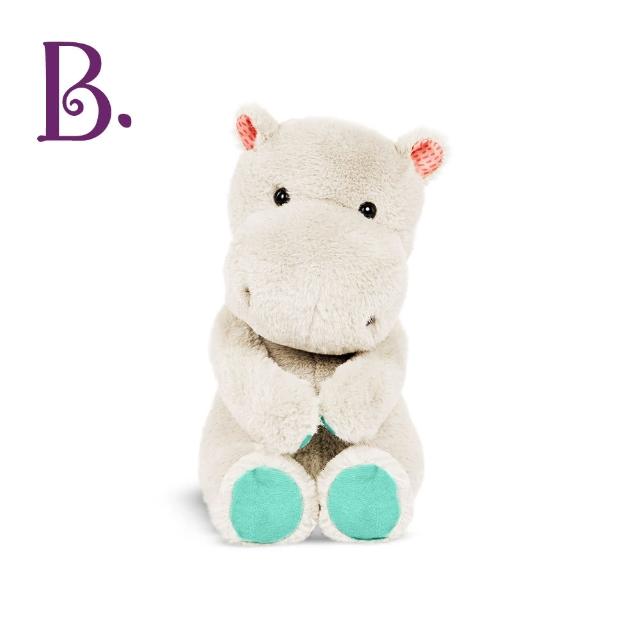 【B.Toys】香草奶昔河馬(玩偶)