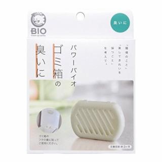 【COGIT】日本 BIO 垃圾桶長效防黴除臭盒(消臭/平輸商品)