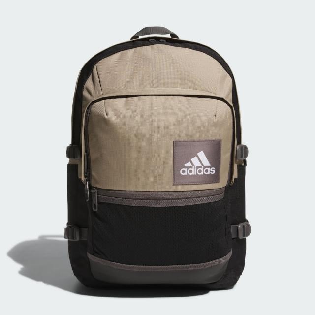 【adidas 愛迪達】ESSENTIALS 後背包 男/女 IW9801