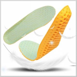【MAGICSHOP】CC025運動減震超透氣洞洞軟鞋墊(適合夏天的鞋墊/除臭吸汗/輕薄柔軟)