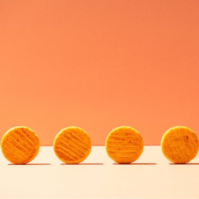 【AMOUREUX純愛甜心】2盒艾許金沙卡蕾特(新年禮盒過年送禮手工餅乾伴手禮)