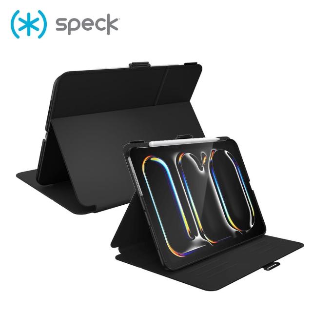 【Speck】iPad Pro 11吋 2024 Balance Folio 多角度防摔側翻保護套(iPad Pro 11吋)