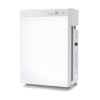 【DAIKIN 大金】15.5坪美肌保濕雙重閃流空氣清淨機(MCK70VSCT-W)