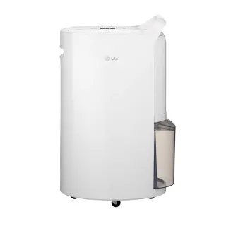 【LG 樂金】PuriCare 18L UV抑菌WiFi變頻除濕機(MD181QWE0)