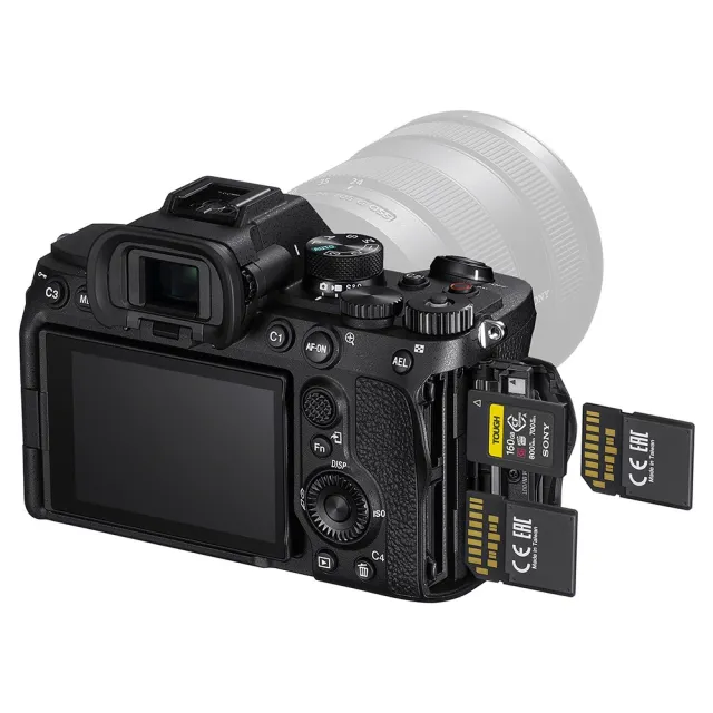 【SONY 索尼】ILCE-7M4K A7IV A7M4 A74 KIT 附 SEL2870(公司貨 全片幅無反微單眼相機 翻轉螢幕 直播)