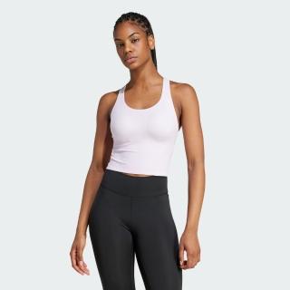 【adidas 愛迪達】DAILY 運動內衣 吸濕排汗 女 JL9832
