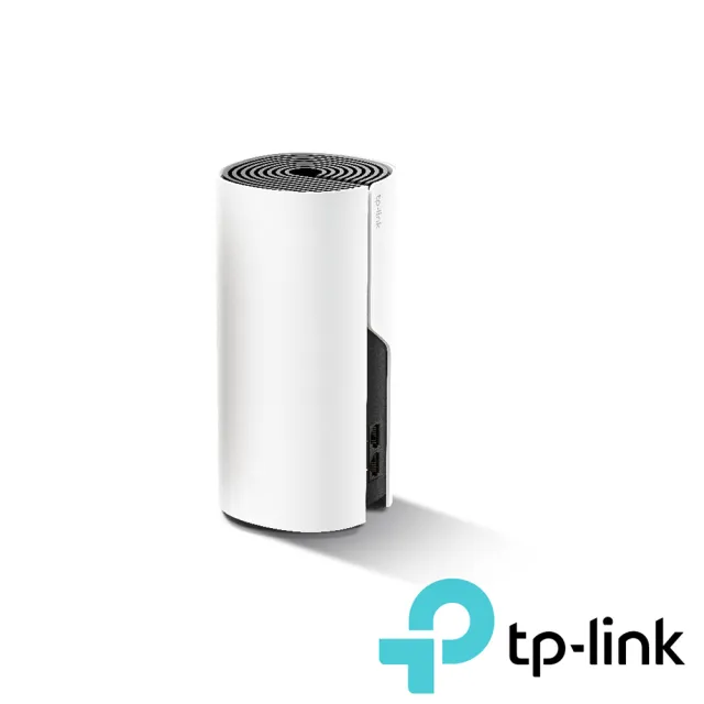 【TP-Link】單入組-Deco M4 Mesh無線網路wifi分享系統網狀路由器(Wi-Fi 分享器)