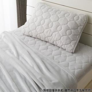 【NITORI 宜得利家居】枕頭保潔墊 SMOOTH TOUCH GY A2416(枕頭保潔墊 枕頭 保潔墊 SMOOTH TOUCH)