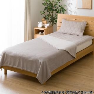 【NITORI 宜得利家居】毛毯 SOFT TOUCH MO 單人 A2401(毛毯 SOFT TOUCH)