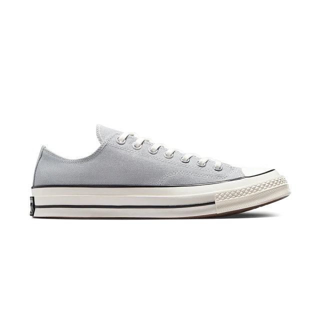 CONVERSE Chuck 70 OX 男鞋 女鞋 灰白色 1970 奶油底 復古 帆布鞋 情侶 休閒鞋 A09145C