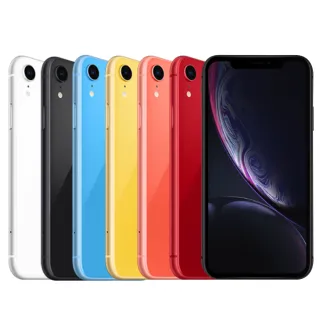 【Apple】B級福利品 iPhone XR 128G(贈 殼貼組)